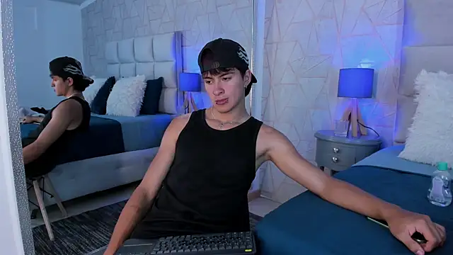 Show de webcam de Liam_Grayson_