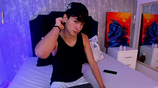 Liam_Grayson_ webcam show