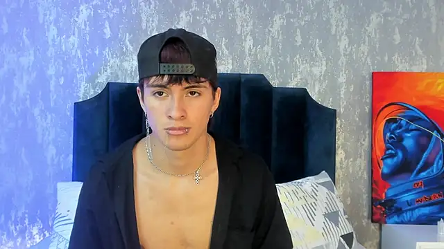 Liam_Grayson_ Webcam-Show