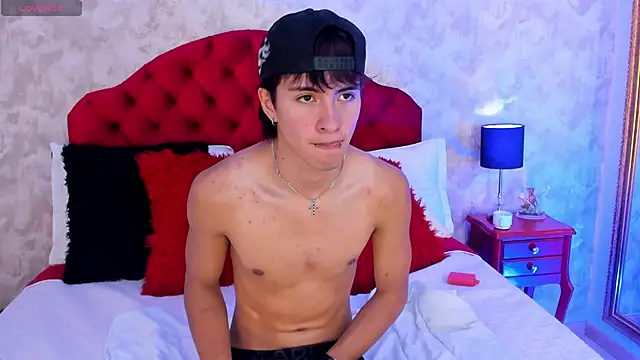 Liam_Grayson_ Webcam-Show