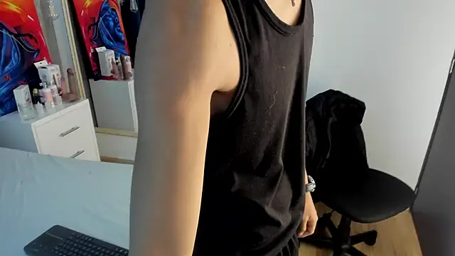 Вебкам-шоу Liam_Grayson_