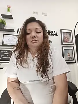 SAMANTHA--02 Webcam-Show