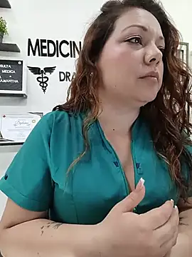 SAMANTHA--02n Webbikameraesitys