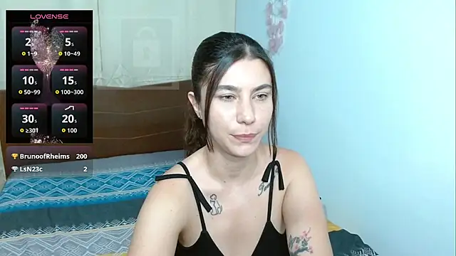 Sala de chat ao vivo de kathy_sweett