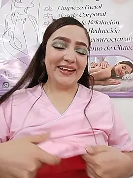 JUANITA-ROJAS Adlı Modelin Canlı XXX Sohbeti