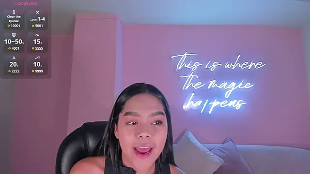 SaphiraJames Live XXX Chat