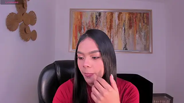 SaphiraJames 웹캠 쇼