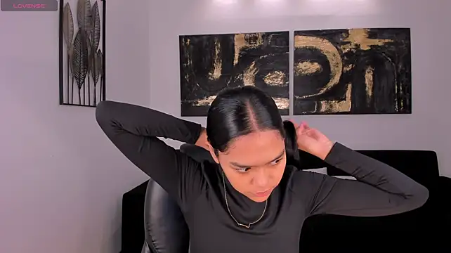 Webkamerová show SaphiraJames