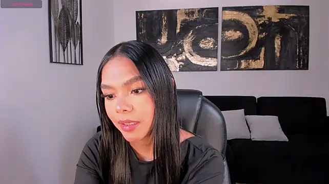 SaphiraJames Webcam-Show