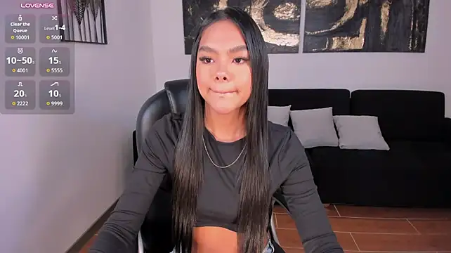Show Webcam de SaphiraJames