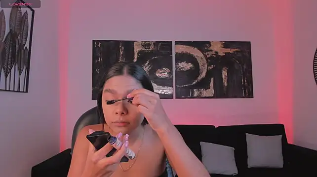 SaphiraJames Webcam-Show