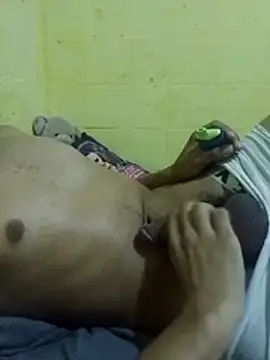 Show de Marciosafado25 na webcam