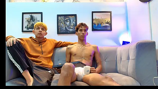 Вебкам-шоу RED_BOYS_XXX