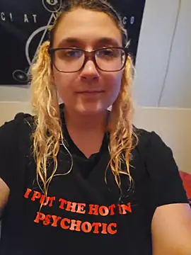 Thatonebinch Webcam-Show