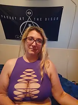 Thatonebinch's Webcam Show