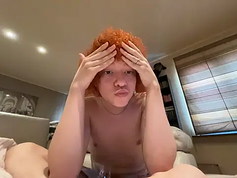 Вебкам-шоу Kenny_brahms