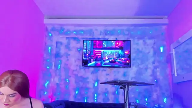 Alisson_Santiel's Webcam Show