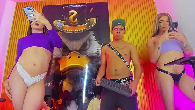 Alisson_Santiel 在線直播表演