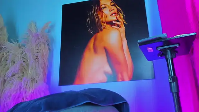 Alisson_Santiel 网络视讯表演