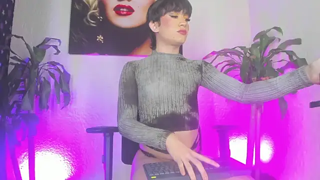 Webkamerová show Alisson_Santiel