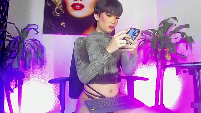 Show de webcam de Alisson_Santiel