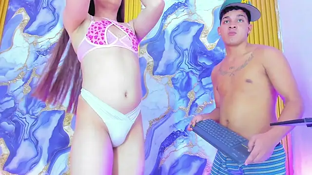 Alisson_Santiel 在線直播表演
