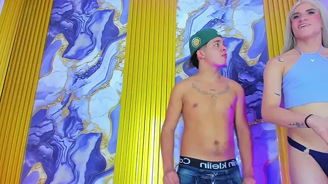Alisson_Santieln Webbikameraesitys