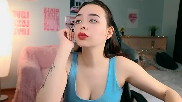 Sunsetberry live XXX chat