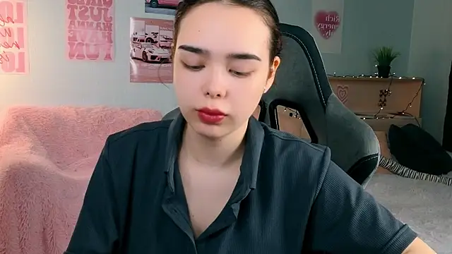Sunsetberry's Live XXX Chat