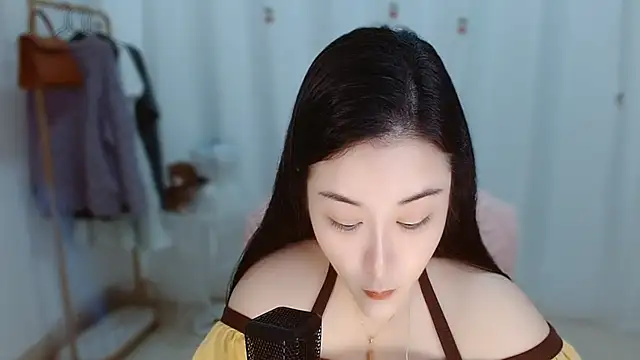 แชท XXX สดของ Amy-cnbaby