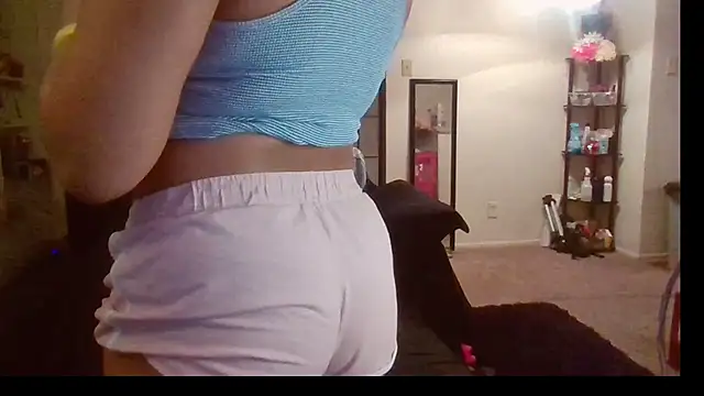 HysteriaHeels' Webcam Show