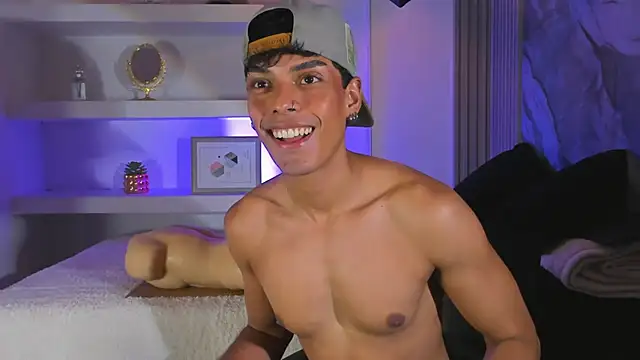 AlexLaurentn Webbikameraesitys