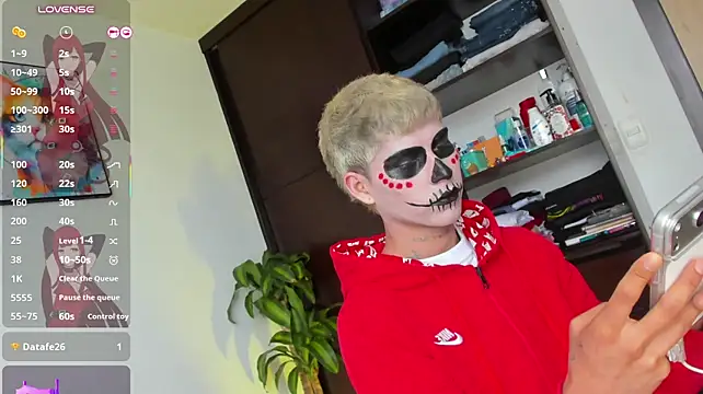 lukasstrong_: вебкам-шоу