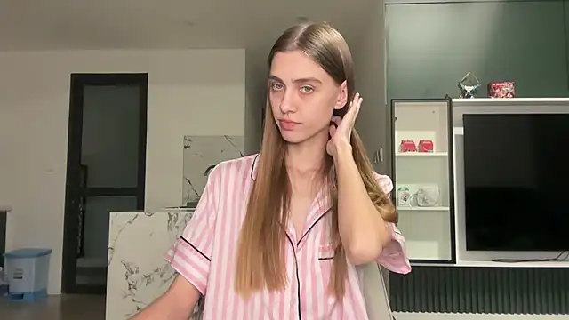 Webkamerová show ScarlettBlank