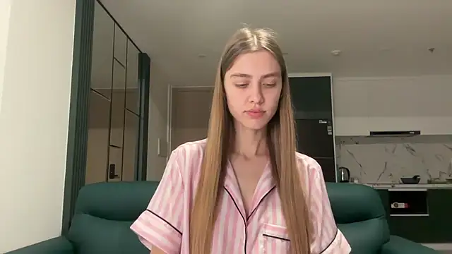 ScarlettBlank Pertunjukan Webcam