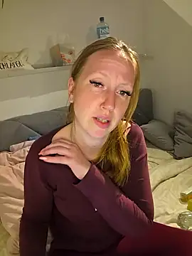 Show de SweetGermanAlina na webcam