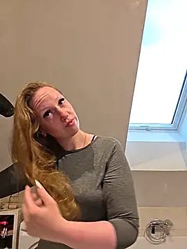 SweetGermanAlina Webcam-Show