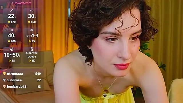 Czat XXX na żywo – Malena_Noir