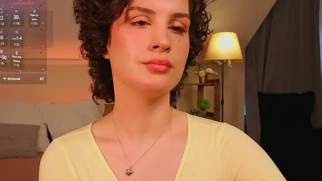 Malena_Noir Adlı Modelin Canlı XXX Sohbeti