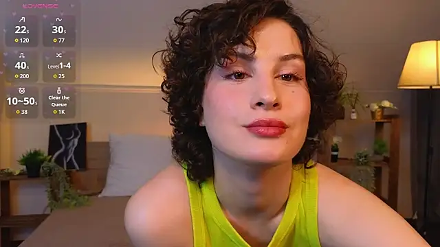 Malena_Noir's Webcam Show