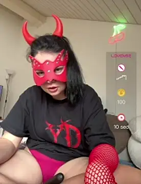 Show Webcam de Rainbow-swisskitty