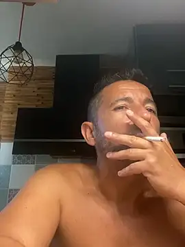 daddy3945 Adlı Modelin Web Kamerası Şovu