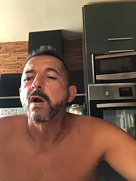 daddy3945 Adlı Modelin Web Kamerası Şovu