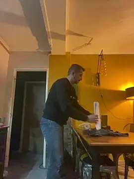 daddy3945's Webcam Show