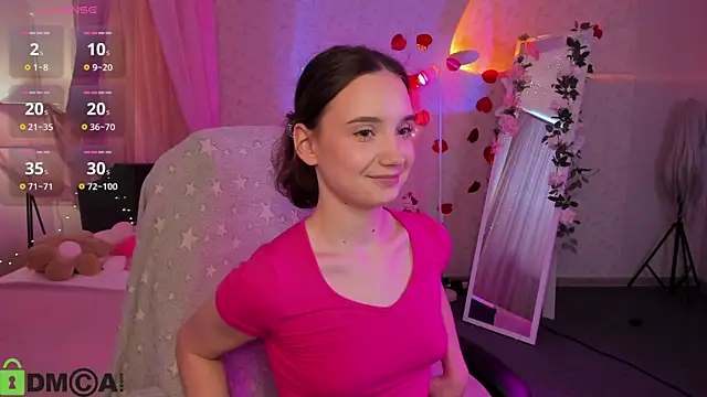 Czat XXX na żywo – Elvienne