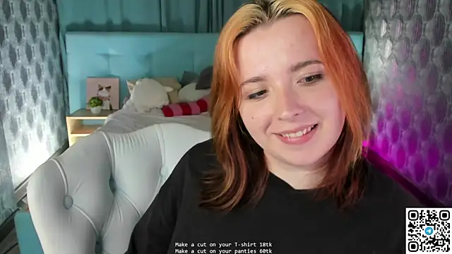 Lilli_Cass Show in webcam