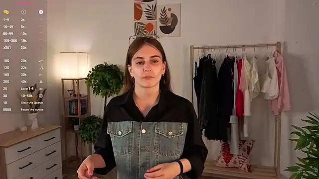 Czat XXX na żywo – TomekaBiava