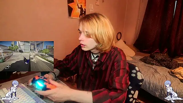 Kael_Gasteran Webbikameraesitys