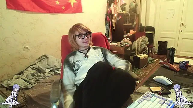 Kael_Gastera Webcam-Show