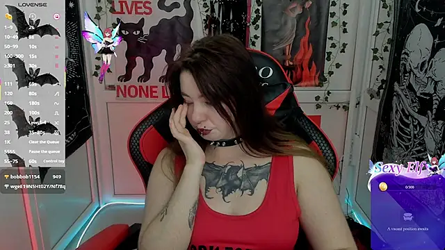 PurpleRune – webcam-show